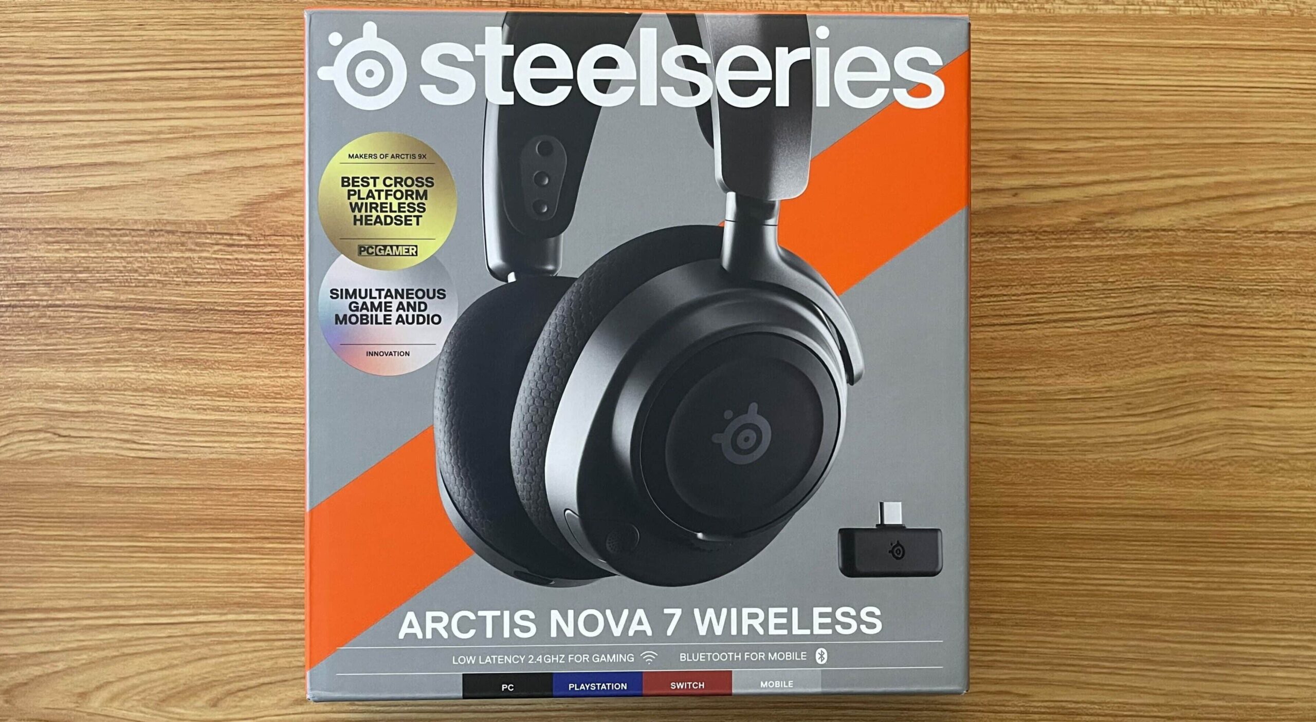 Arctis Nova 7 Wireless Gaming Headset Review - Latest Game Stories