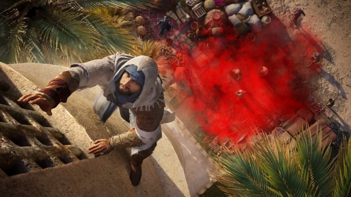 Assassin's Creed Mirage: More details and brand new impressions