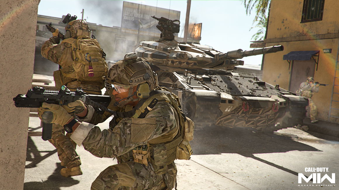 Call of Duty: Modern Warfare II beta is now available on Xbox and PC