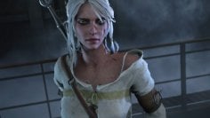 A current cosplay of Ciri from The Witcher 3 makes you want to roleplay.