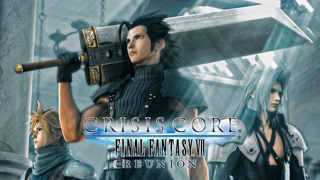 Crisis Core: Final Fantasy 7 Reunion will be released on December 13 and features extensive gameplay