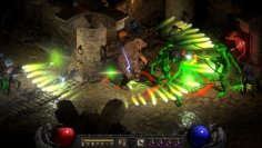 How Diablo 2: Resurrected's new Breakthrough spells work (1)