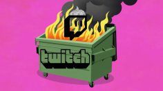 The Twitch Dumpster Fire and the conspiracy it creates (1)