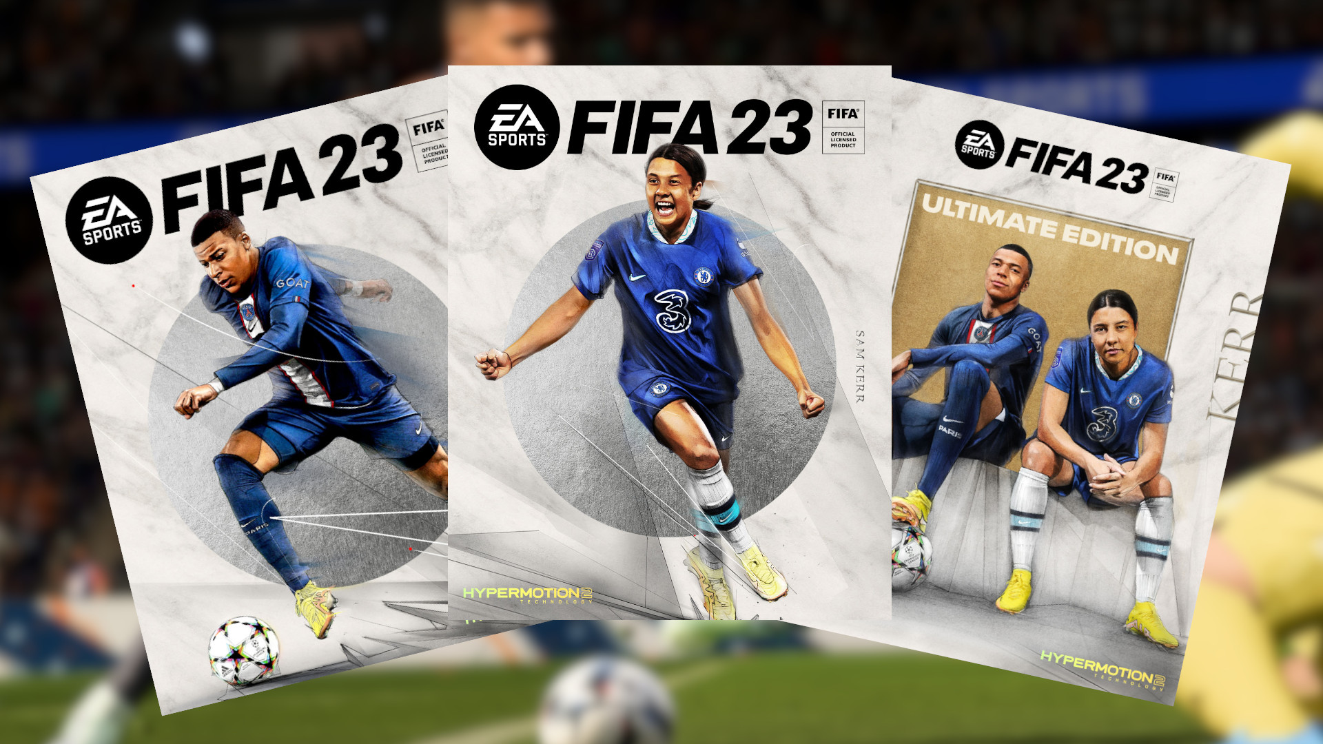 FIFA 23: When are the Ultimate Edition bonuses coming?  OTW Pack, Hero and Points