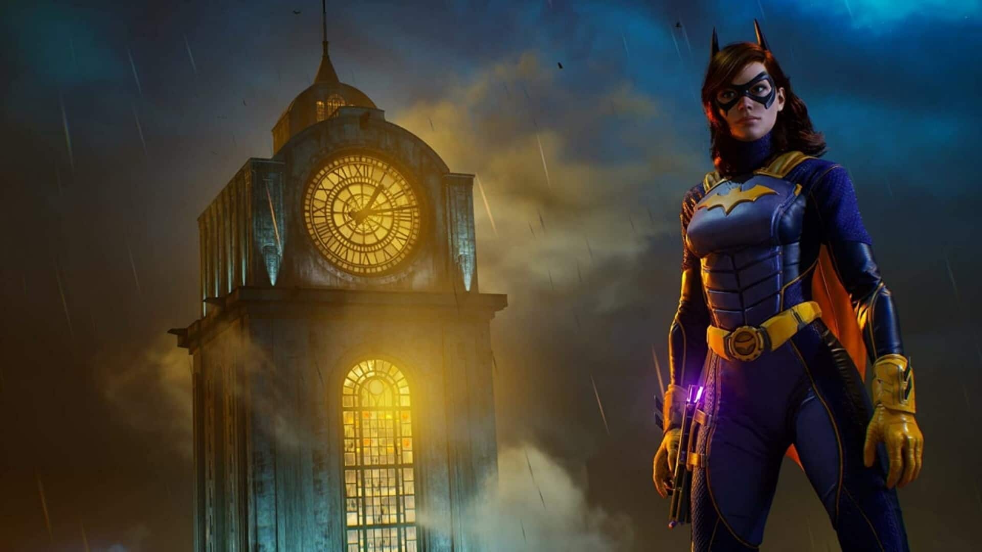 Gotham Knights Developer Responds To Batgirl Criticism, GamersRD