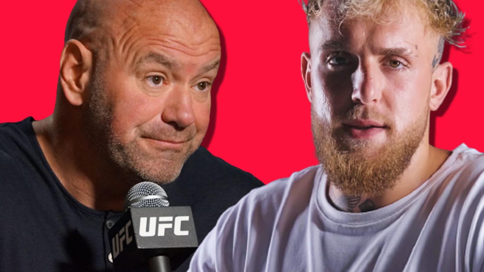 Jake Paul criticizes Dana White after UFC president tells media to 'stop asking' about him Dexerto