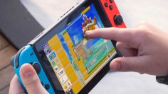 New system update for Nintendo Switch censors bad words