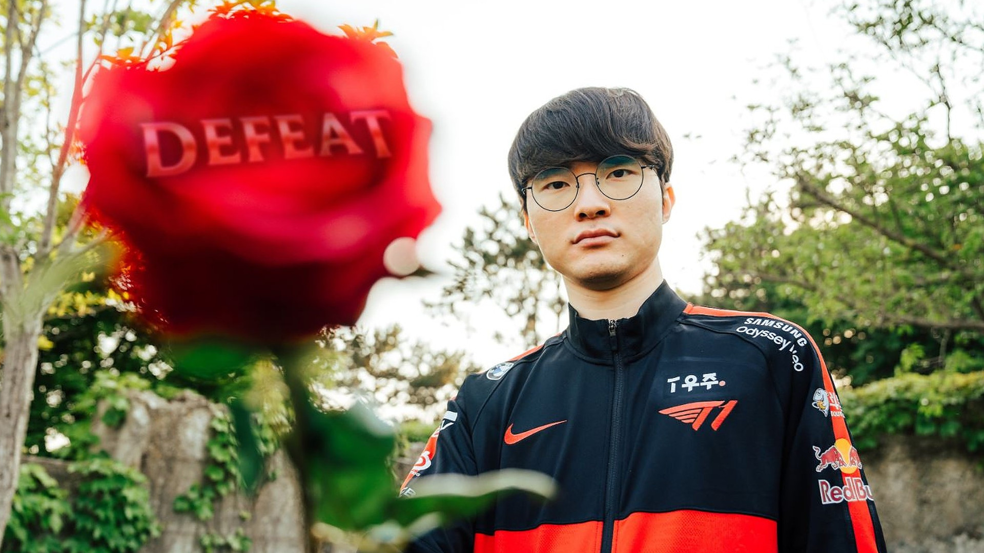 LoL: Twitch streamer discovers ailing faker, wants to get the kill of his life - Mighty mistake