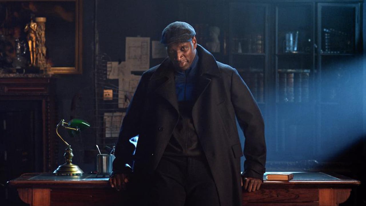 Lupin: Omar Sy returns to Netflix in the first trailer for Part 3