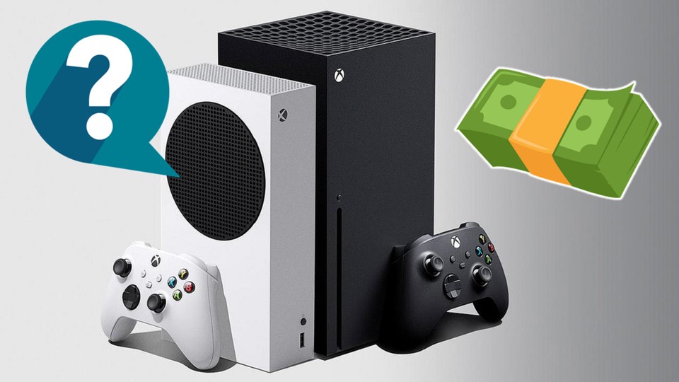 According to Microsoft, there should still be no price increase for the Xbox Series XS.
