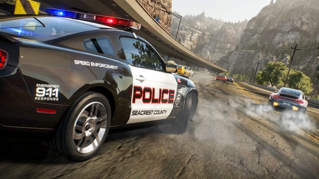 Need for Speed ​​Hot Pursuit Remastered