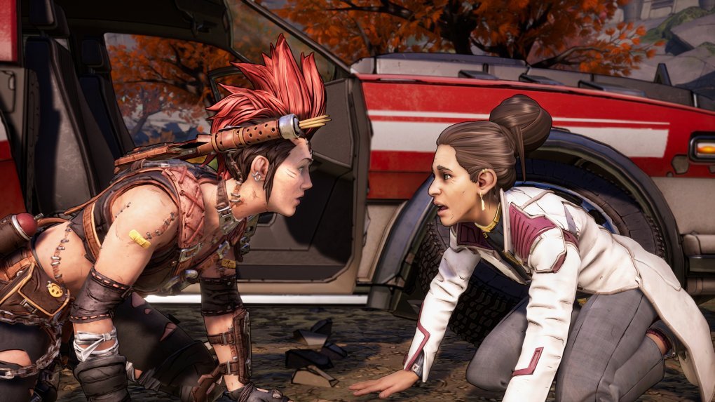 New Tales from the Borderlands: ​Gameplay Reveal at PAX (1)