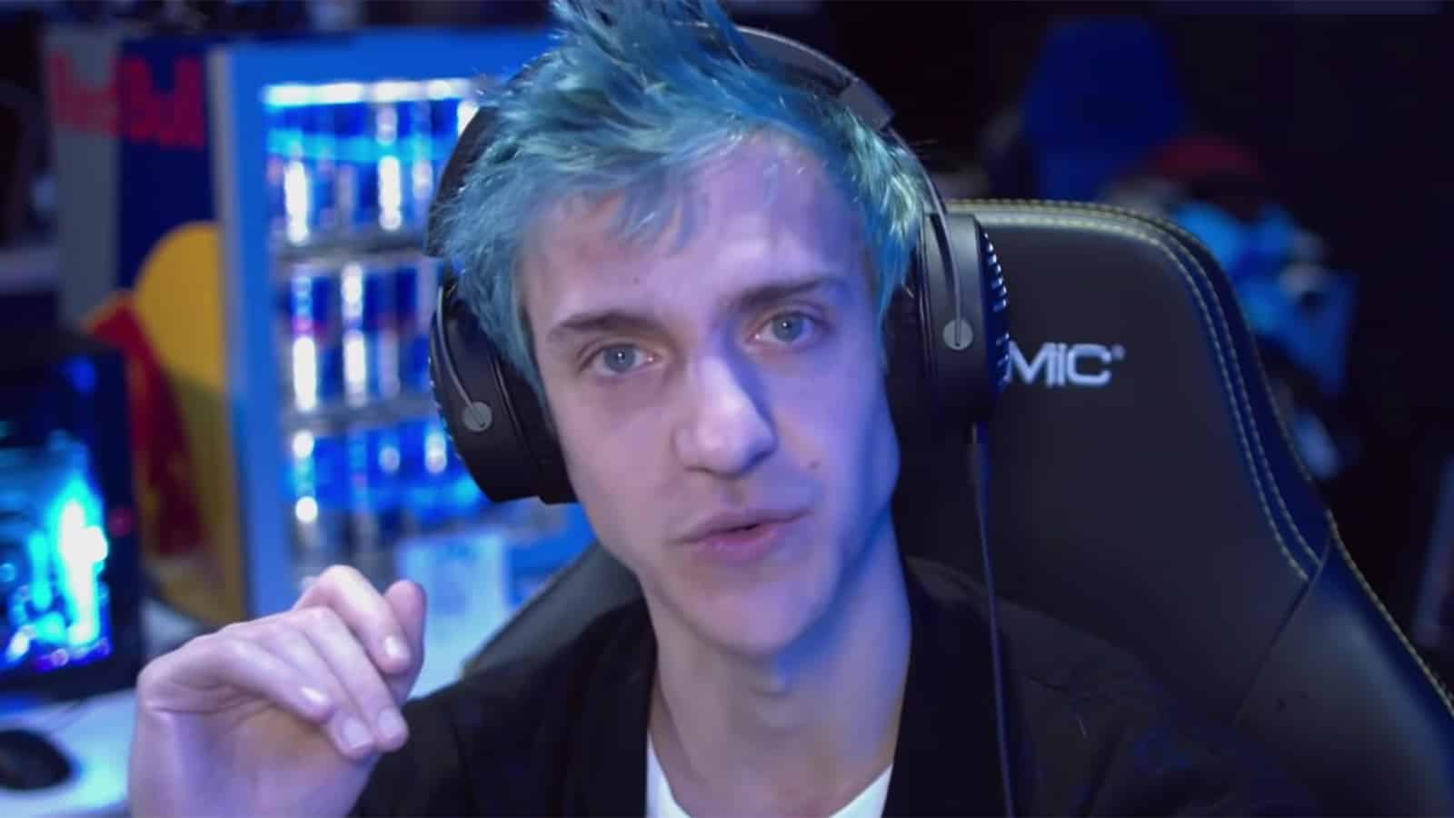 Ninja explains why Nadia's Warzone cheating controversy was actually 'cool' Dexerto