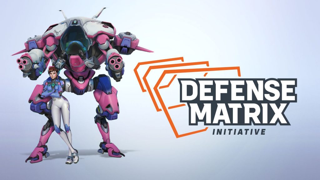 Overwatch Defense Matrix Initiative