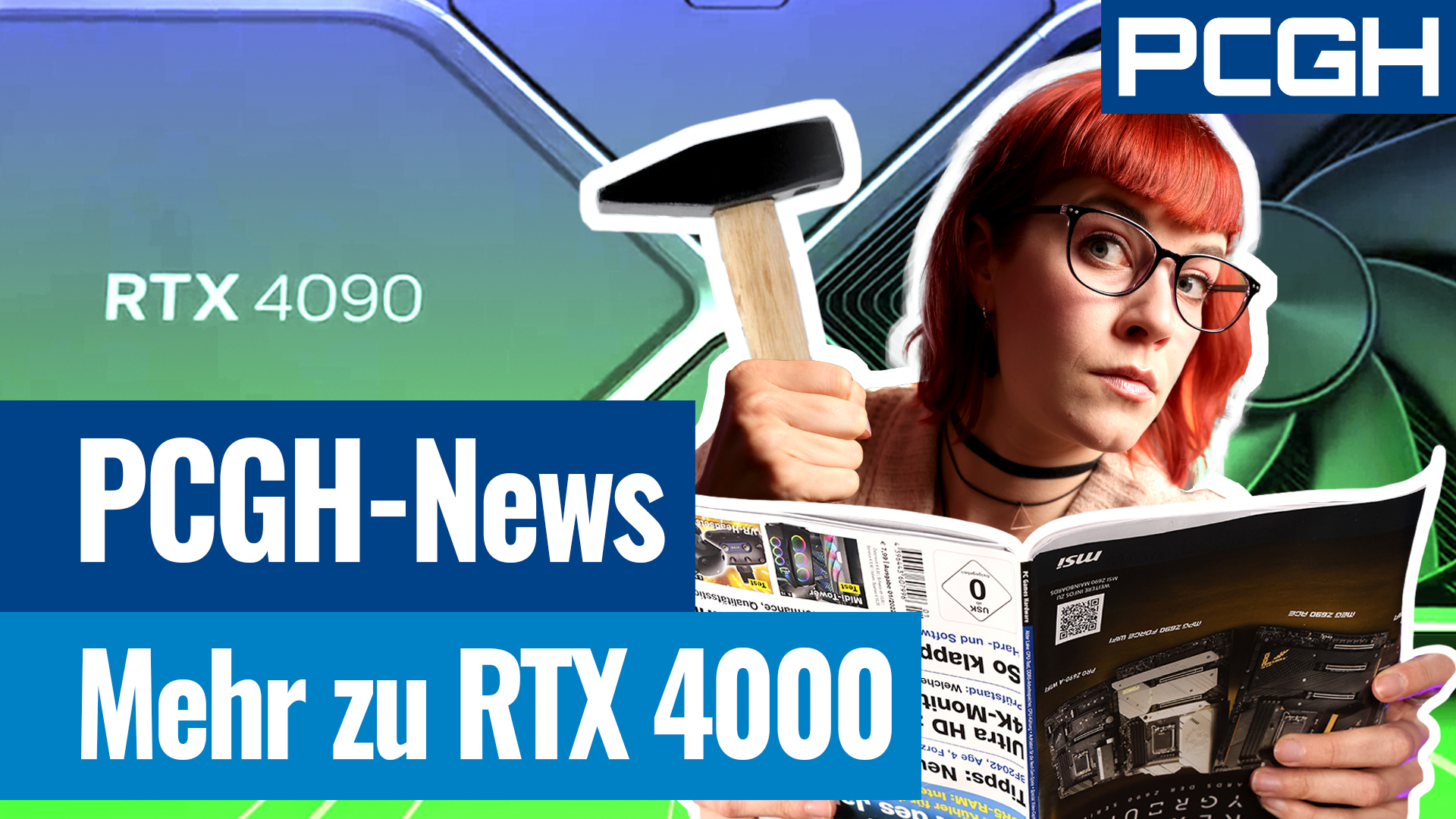 PCGH News: More on RTX 4000, Ryzen 7000 coming, will DLSS 3 run on RTX 3000?