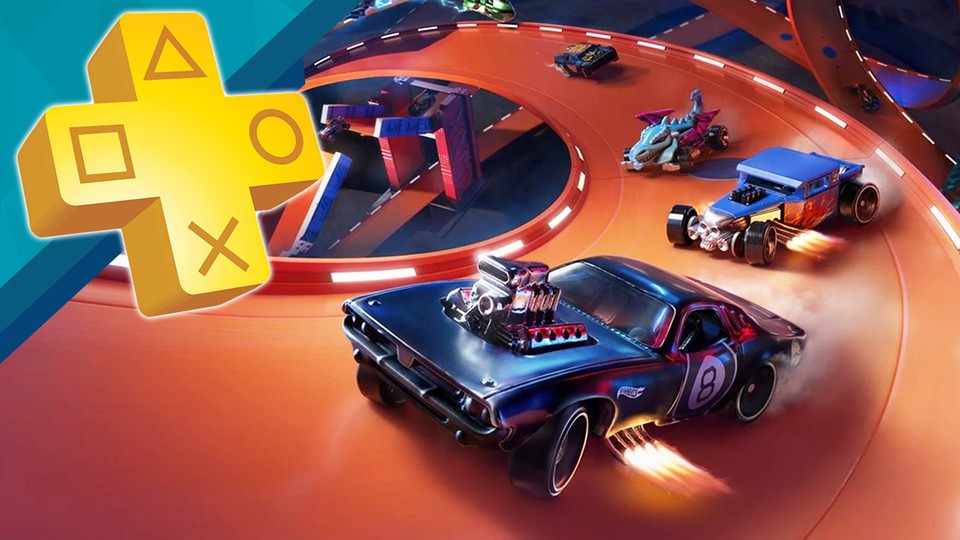 Hot Wheels Unleashed is one of the October 2022 PS Plus titles.