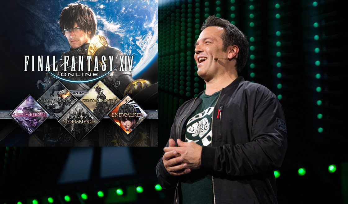 Phil Spencer insists that Final Fantasy XIV comes to Xbox, GamersRD