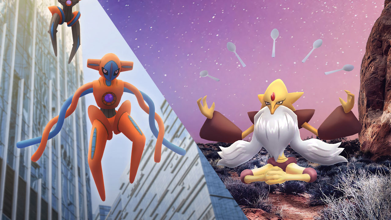 Pokémon GO: Psychic Spectacle starts next week with new Shiny and Mega Pokémon