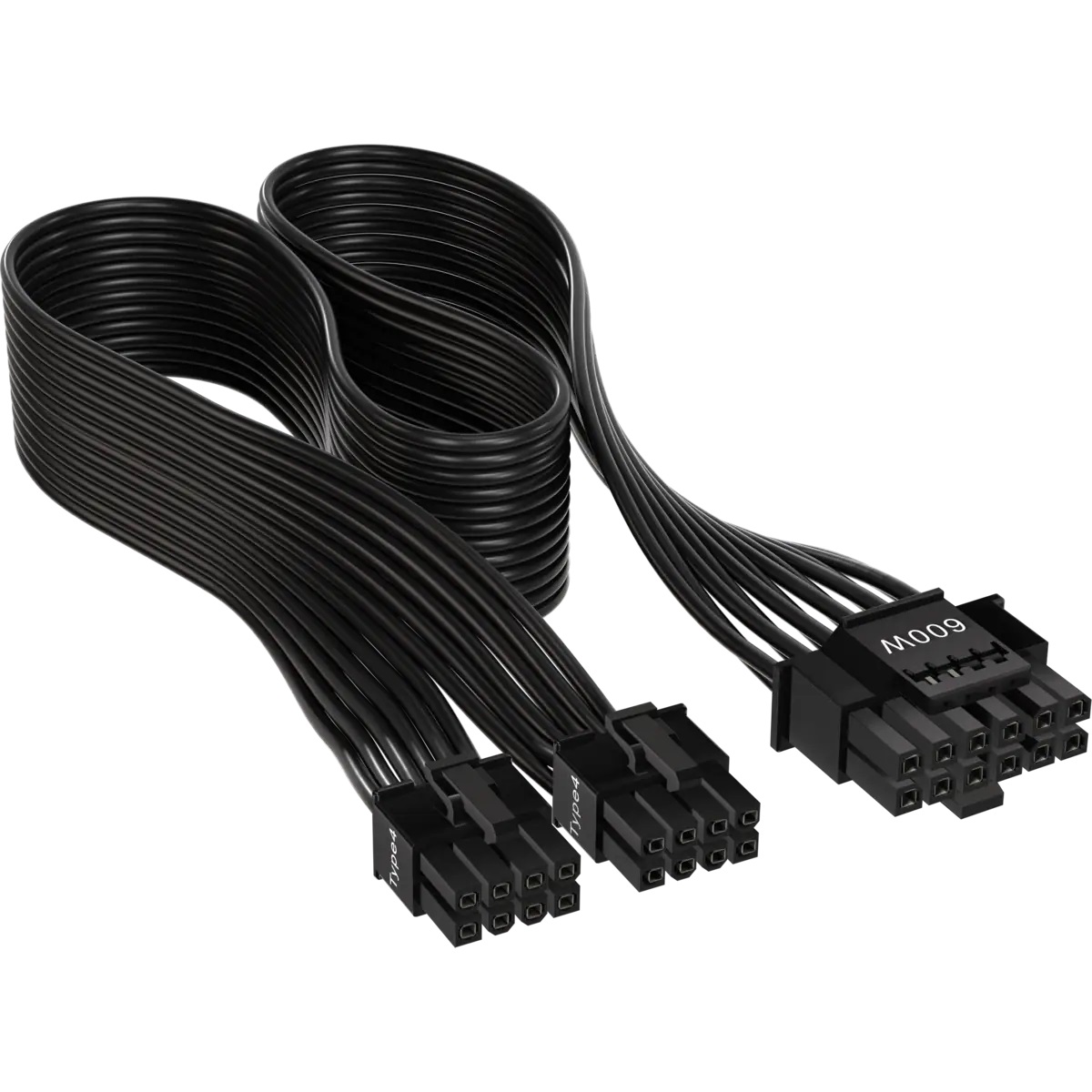 Power supplies for RTX 4090: Corsair offers 600 watt cables if necessary - up to 1200 watt power supply required