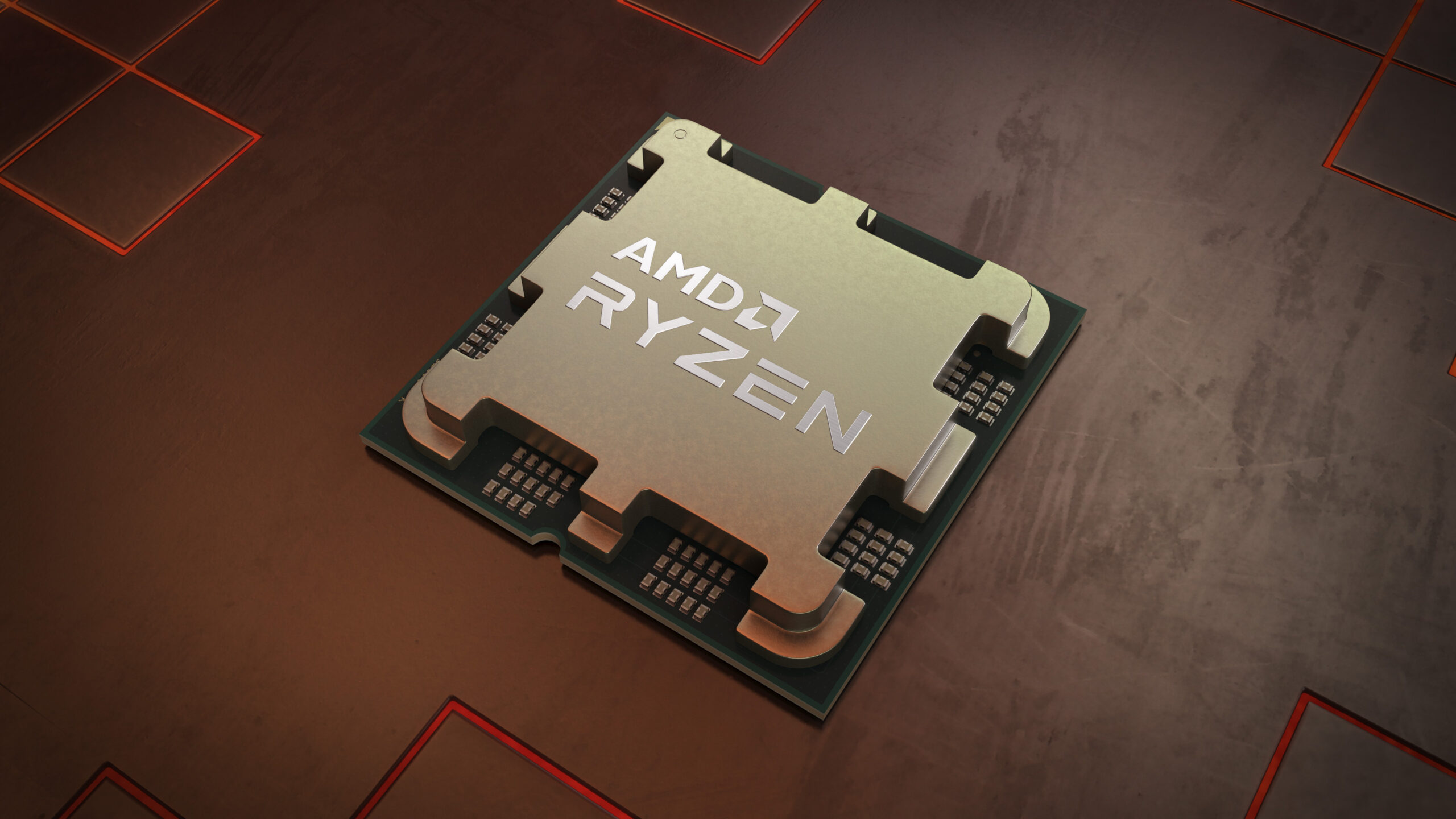 Ryzen 7000 decapitated: Gamers Nexus with a closer look at the heat spreader and package