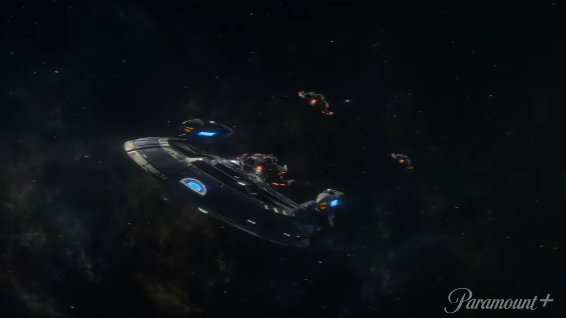 Star Trek Picard: Trailer For Final Season Shows TNG Crew Reunited