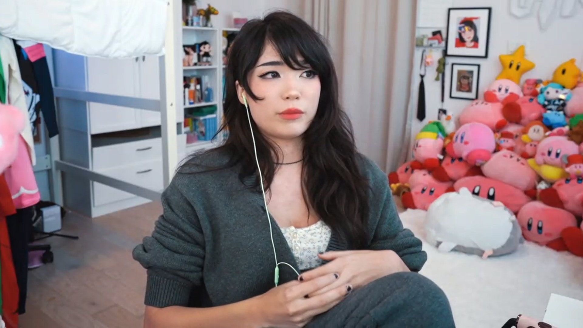 Streamer Emiru Denounces Dealing With Sexual Harassment On Twitch: "It Makes Me Sick"