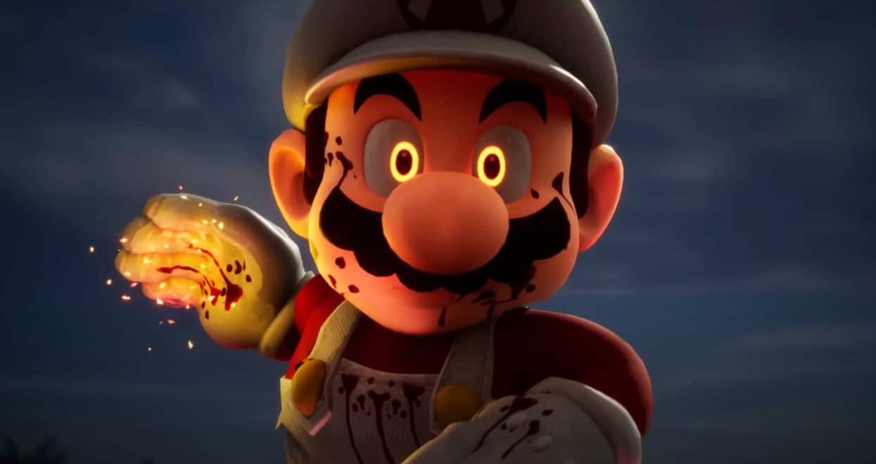 Super Mario RTX looks amazing in Unreal Engine 5, GamersRD