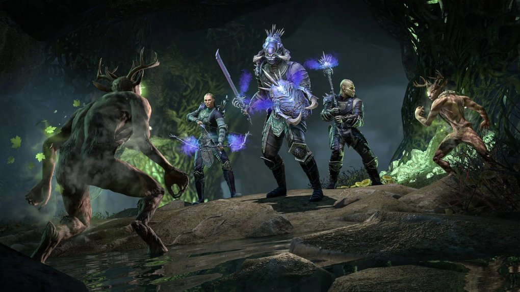TESO: Celebration of the Undaunted - Earn dungeon-matched weapon styles