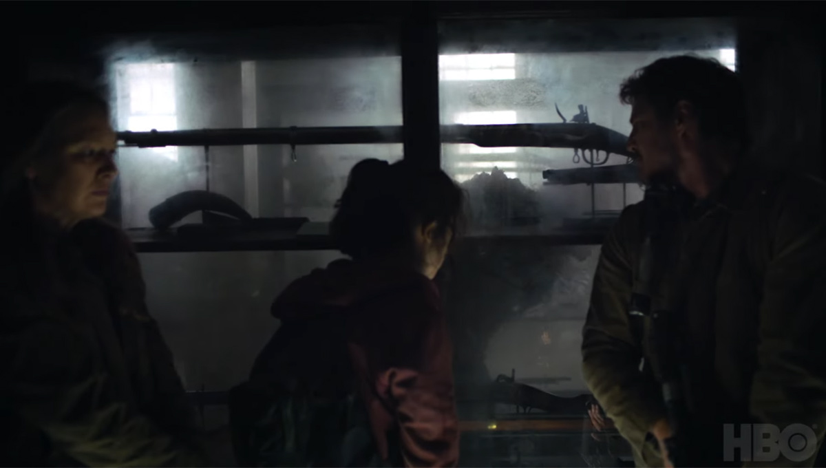 The Last of Us: Official trailer for the HBO series released [Upd.] - News