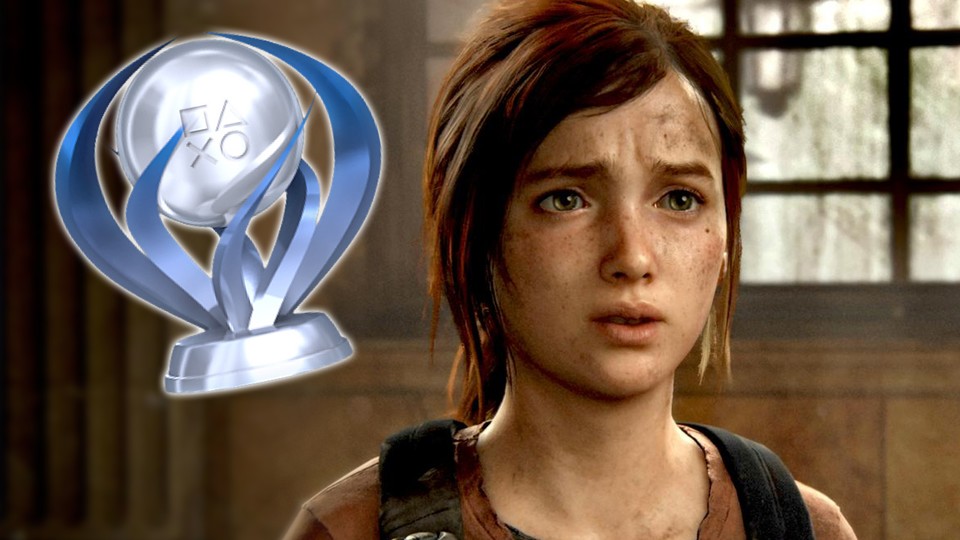 Here are all the trophies of The Last of Us remake.
