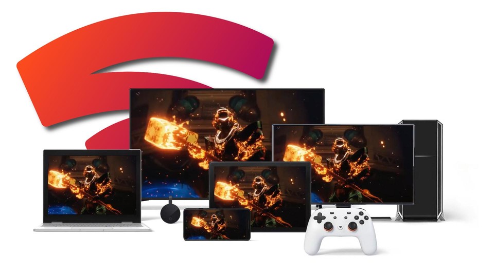Google Stadia is on the verge of extinction.