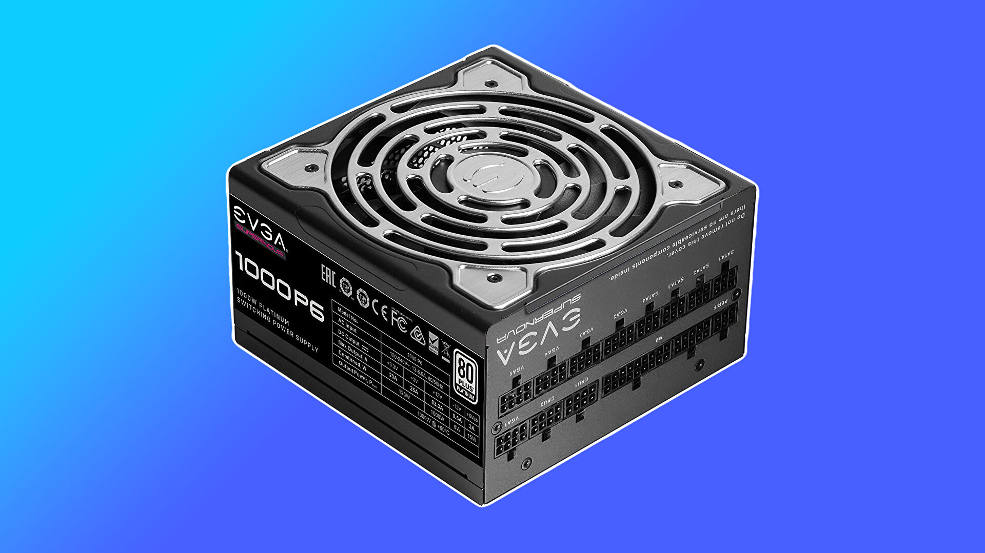 This discounted 1000W 80+ Platinum power supply is ready for RTX 4090