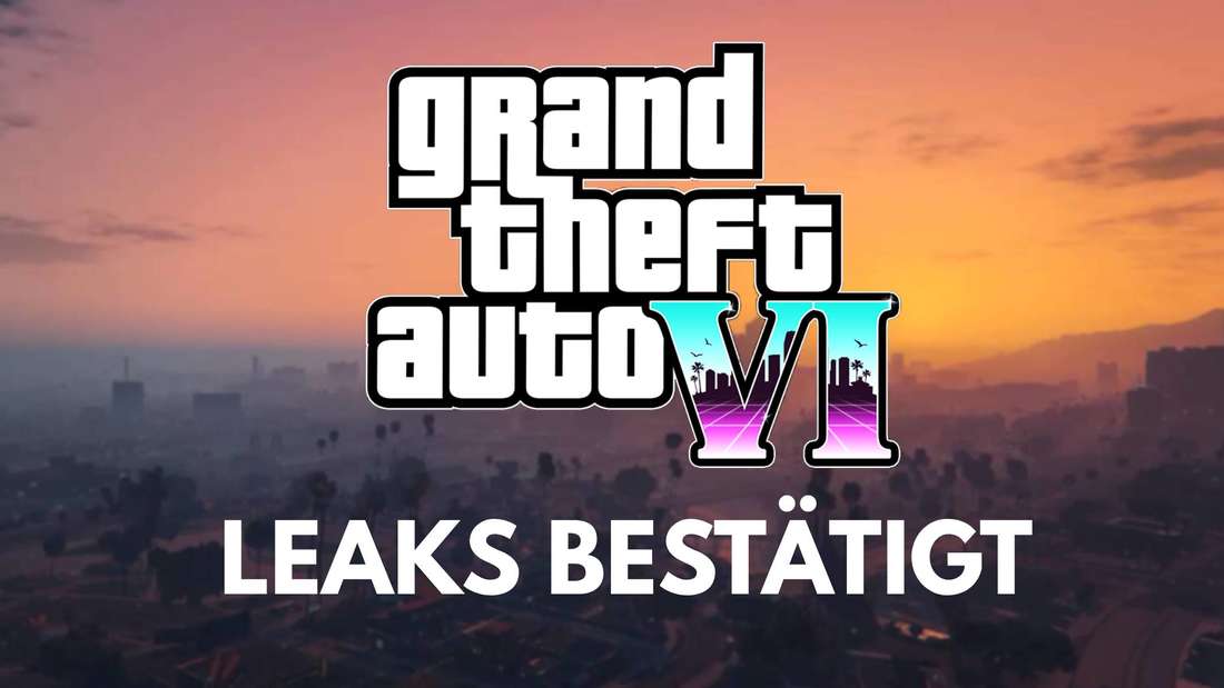 Rockstar Games GTA 6 logo leaks