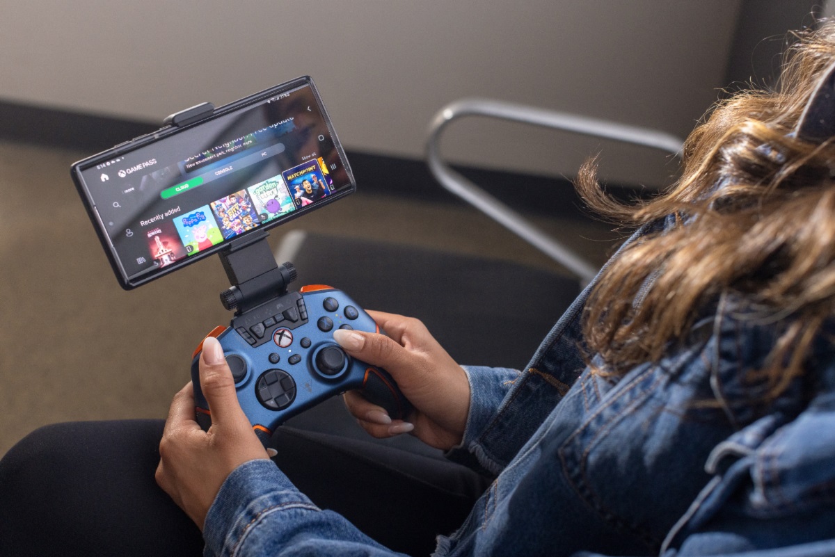 Turtle Beach Unveils Its First Mobile Gaming Controller With The Hybrid Controller Designed For Xbox Recon Cloud, GamersRD