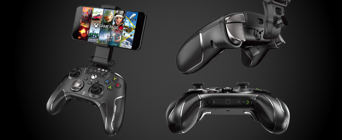 Turtle Beach Introduces its First Mobile Gaming Controller with the Hybrid Controller Designed for Xbox Recon Cloud