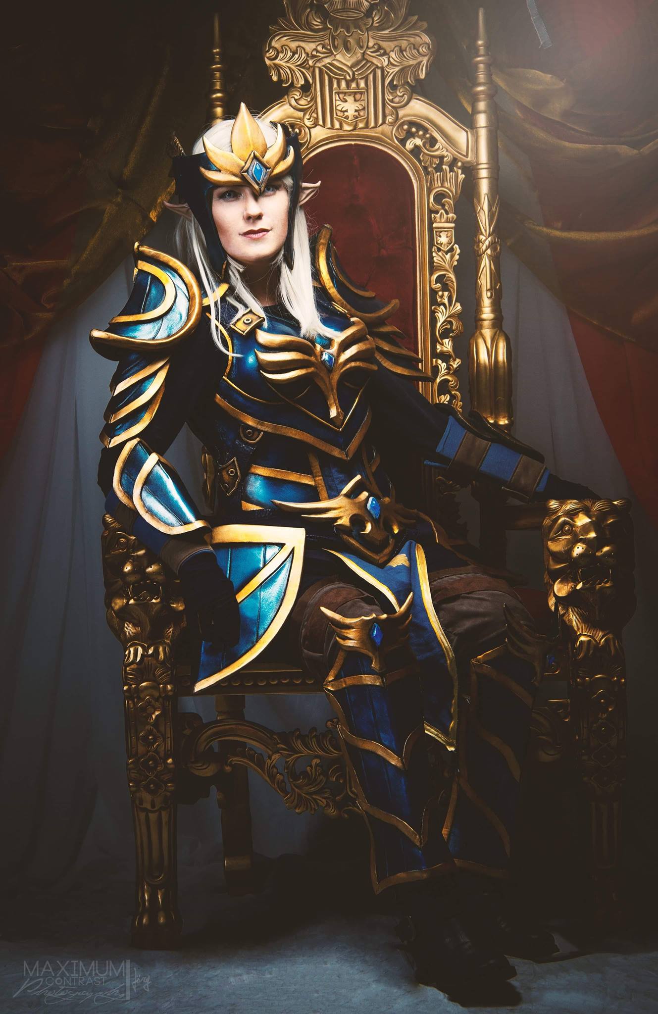 Twitch Streamer Creates Stunning ESO Cosplays - Tell us what makes the MMORPG special