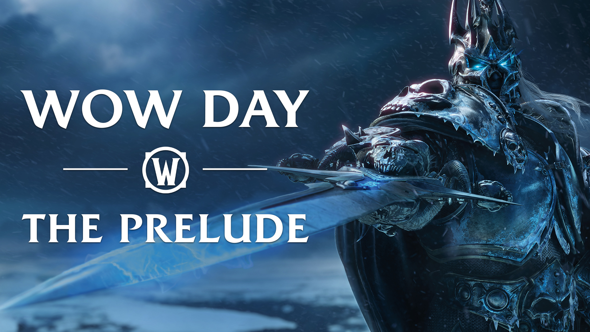 WoW-Day: The Prelude - Everything about our big live stream for WotLK Classic