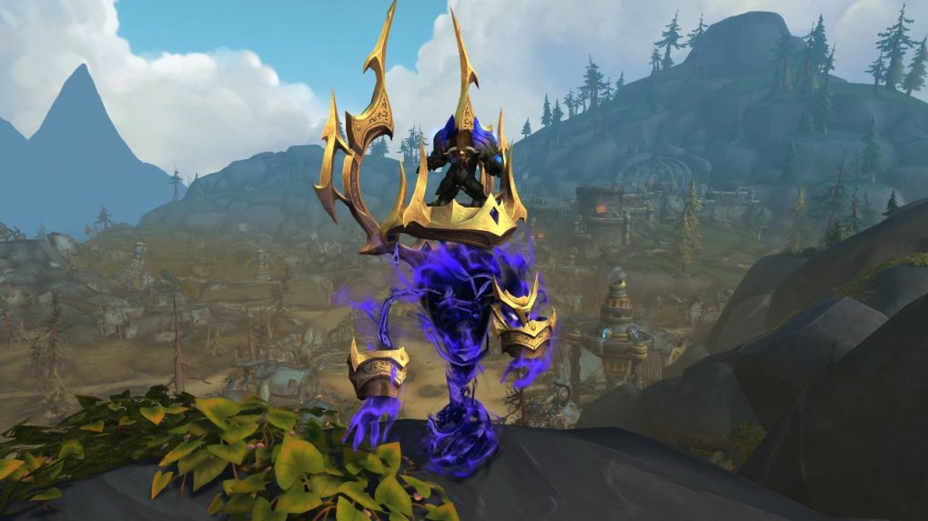 WoW: Today Only - These mounts will be removed with the Dragonflight release (5)