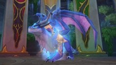 WoW Dragonflight: New Wyvern Adornment for Horde Skill Bars