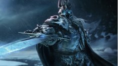 The rush for World of Warcraft: Wrath of the Lich King caused long queues.