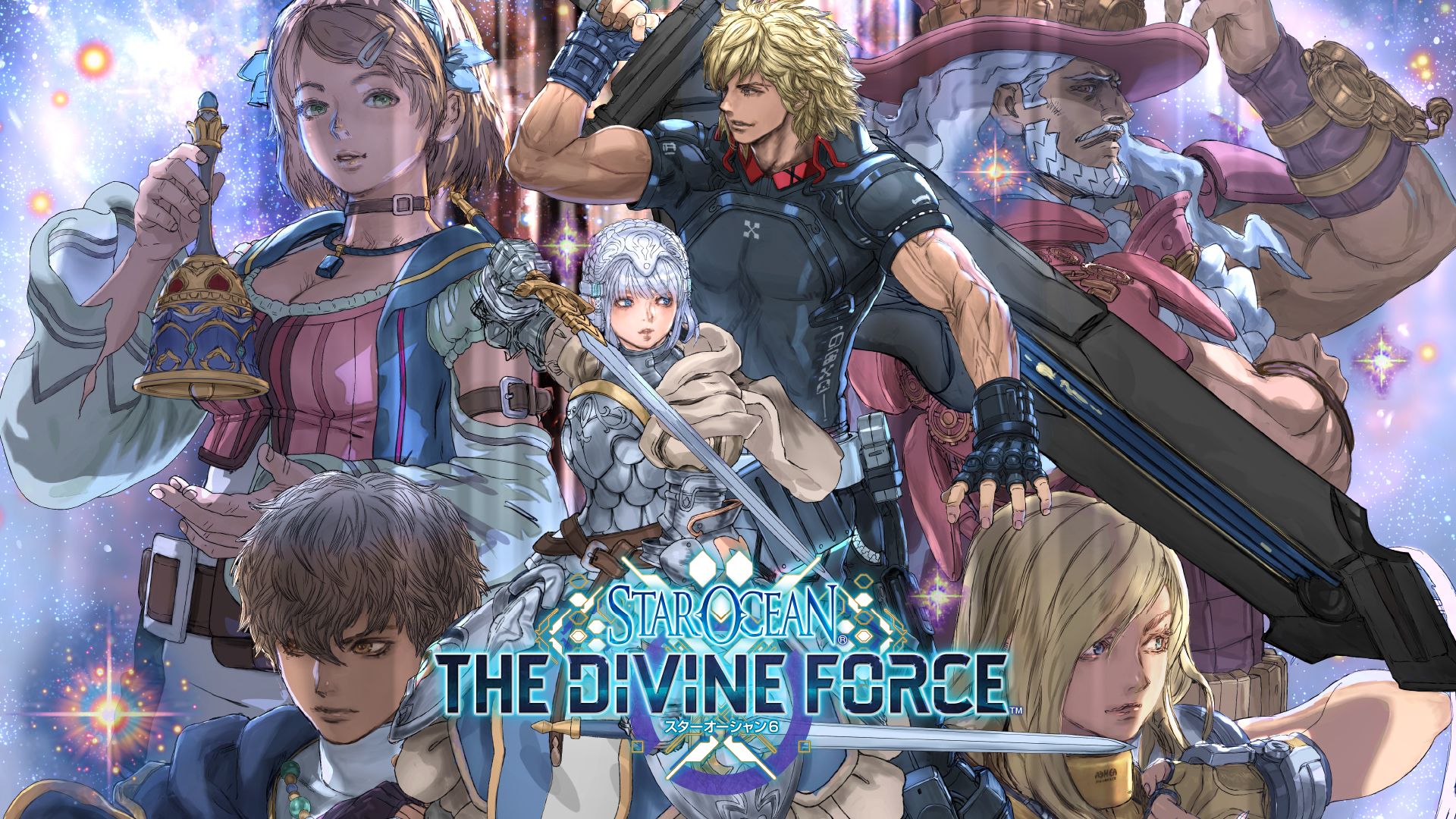 Star Ocean: The Divine Force will be released on October 27