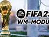 FIFA 23 logo with 