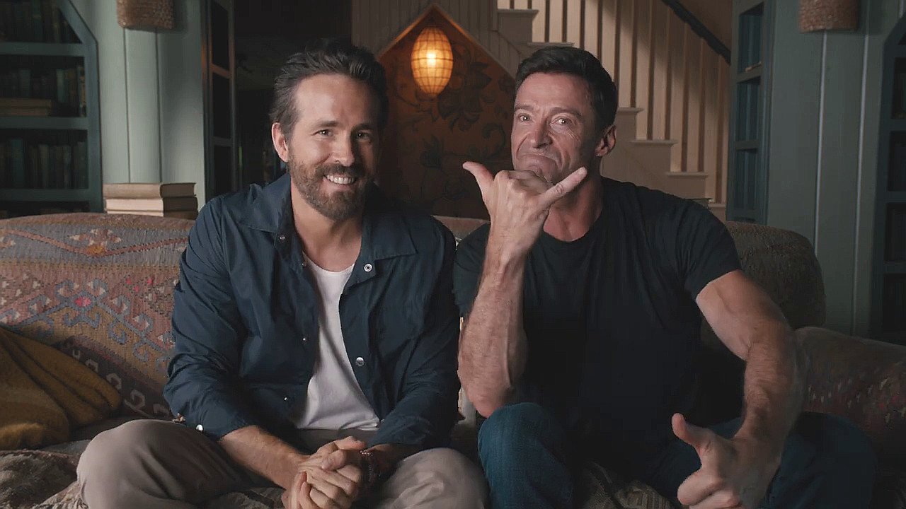 Deadpool 3: Ryan Reynolds and Hugh Jackman answer fans' questions