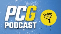 PC Games Podcast #2: Big Comebacks - Cyberpunk, Edgerunners &amp;  brawler games