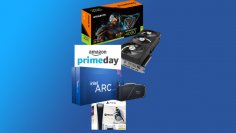 <strong>RTX 4090, Intel Arc 770, PS5: </strong>On the 2nd Prime Day exclusive offers for Prime members at Amazon?
