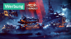 War Thunder: ​Rejoin now &  get cool goodies!