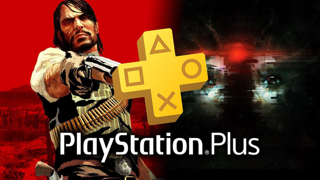 PS Plus games Red Dead Redemption and SOMA will disappear in October