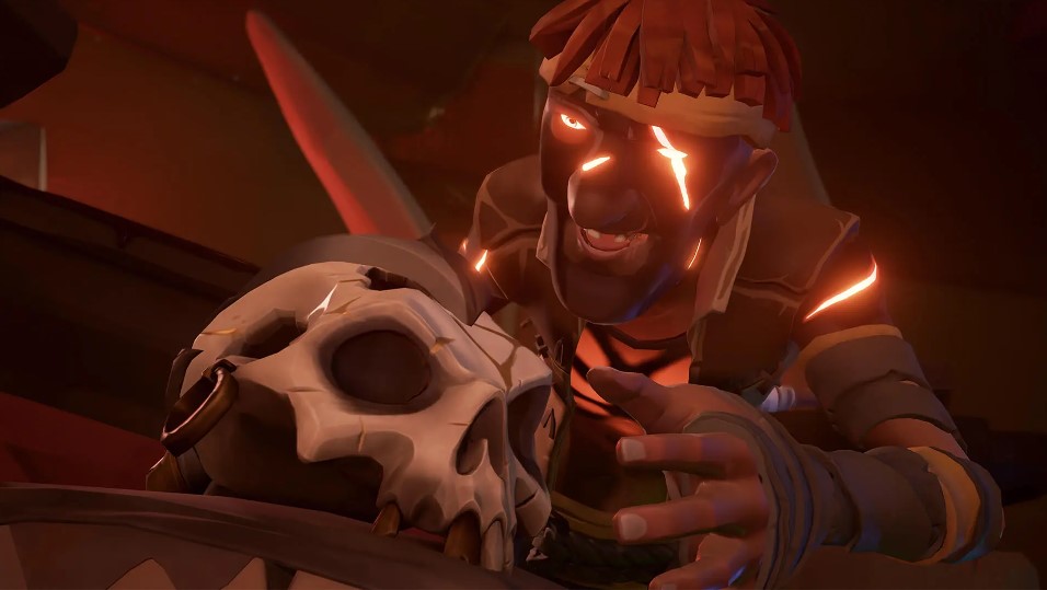 Herald of the Flame in the Eighth Adventure of Sea of ​​Thieves, GamersRD
