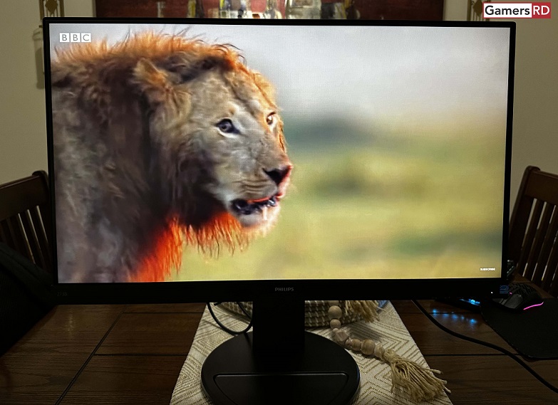 Philips LCD Monitor 273B9 USB-C, 1 Review