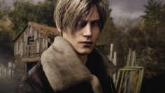 Resident Evil 4 Remake: Awesome!  The graphics are improved so brilliantly - Comparison (1)